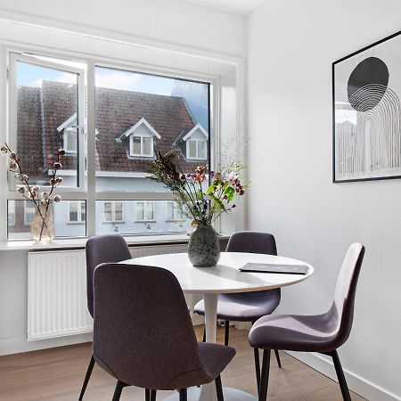 Sanders Fjord - Inviting One-Bedroom Apartment In Center Of Роскилде Екстериор снимка