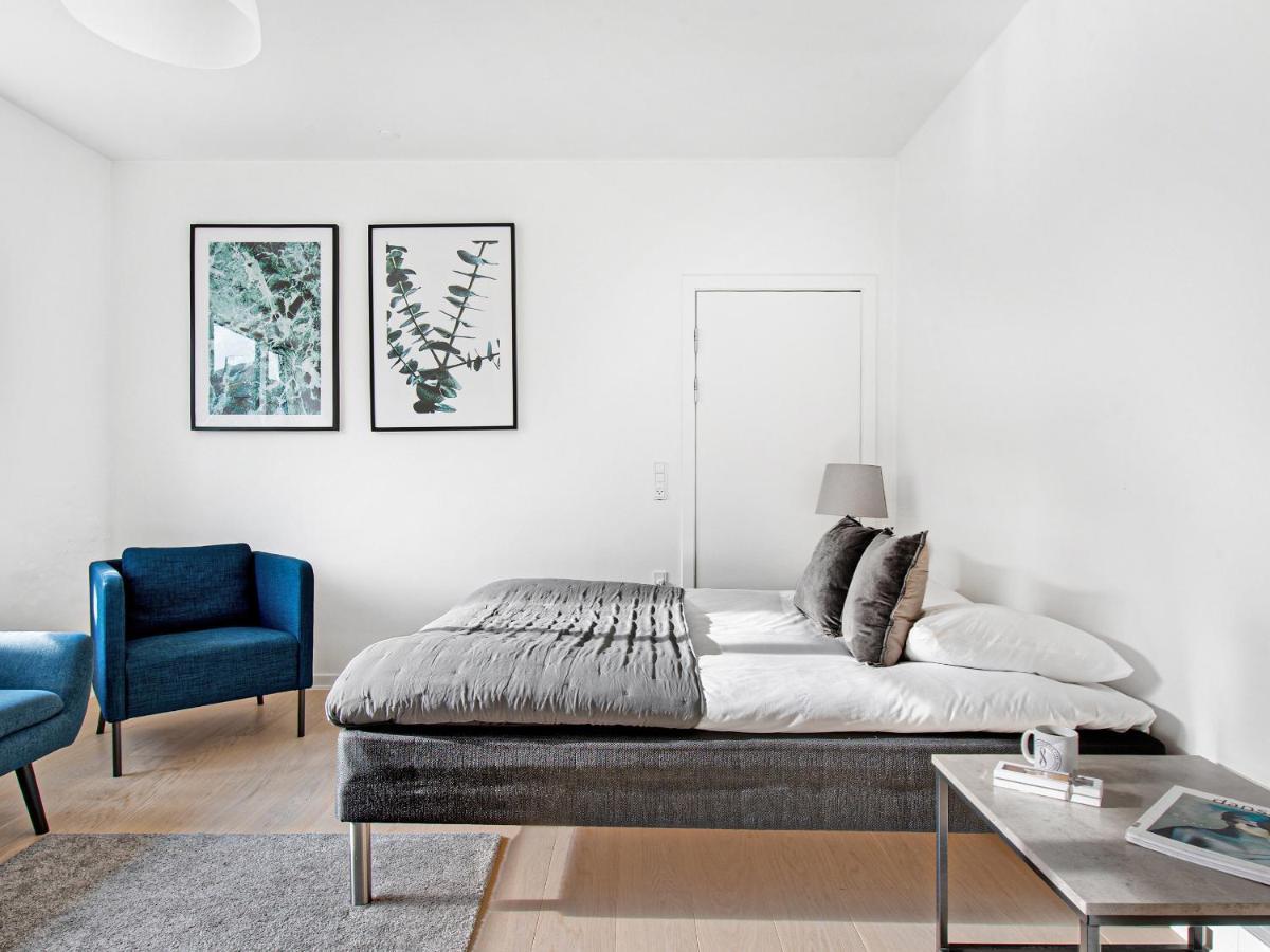 Sanders Fjord - Inviting One-Bedroom Apartment In Center Of Роскилде Екстериор снимка