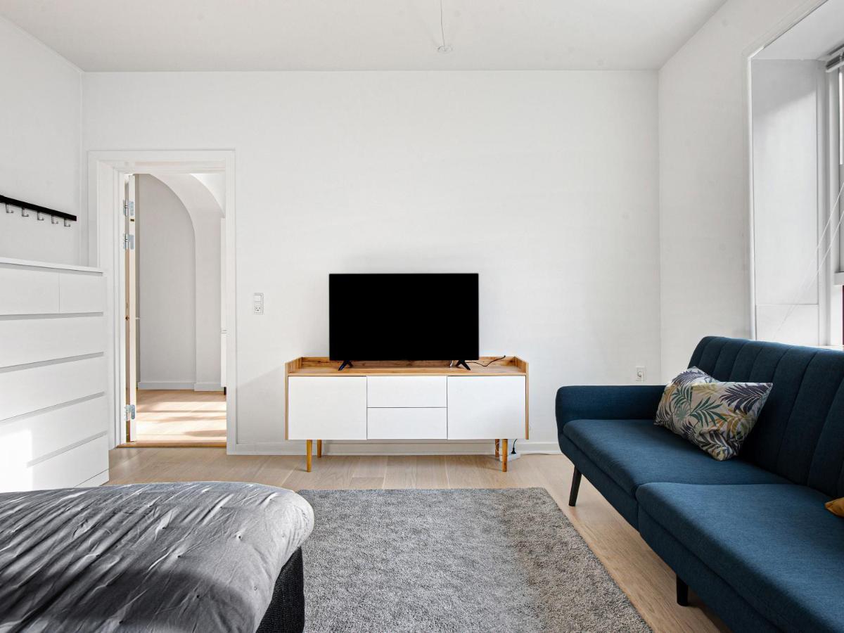 Sanders Fjord - Inviting One-Bedroom Apartment In Center Of Роскилде Екстериор снимка