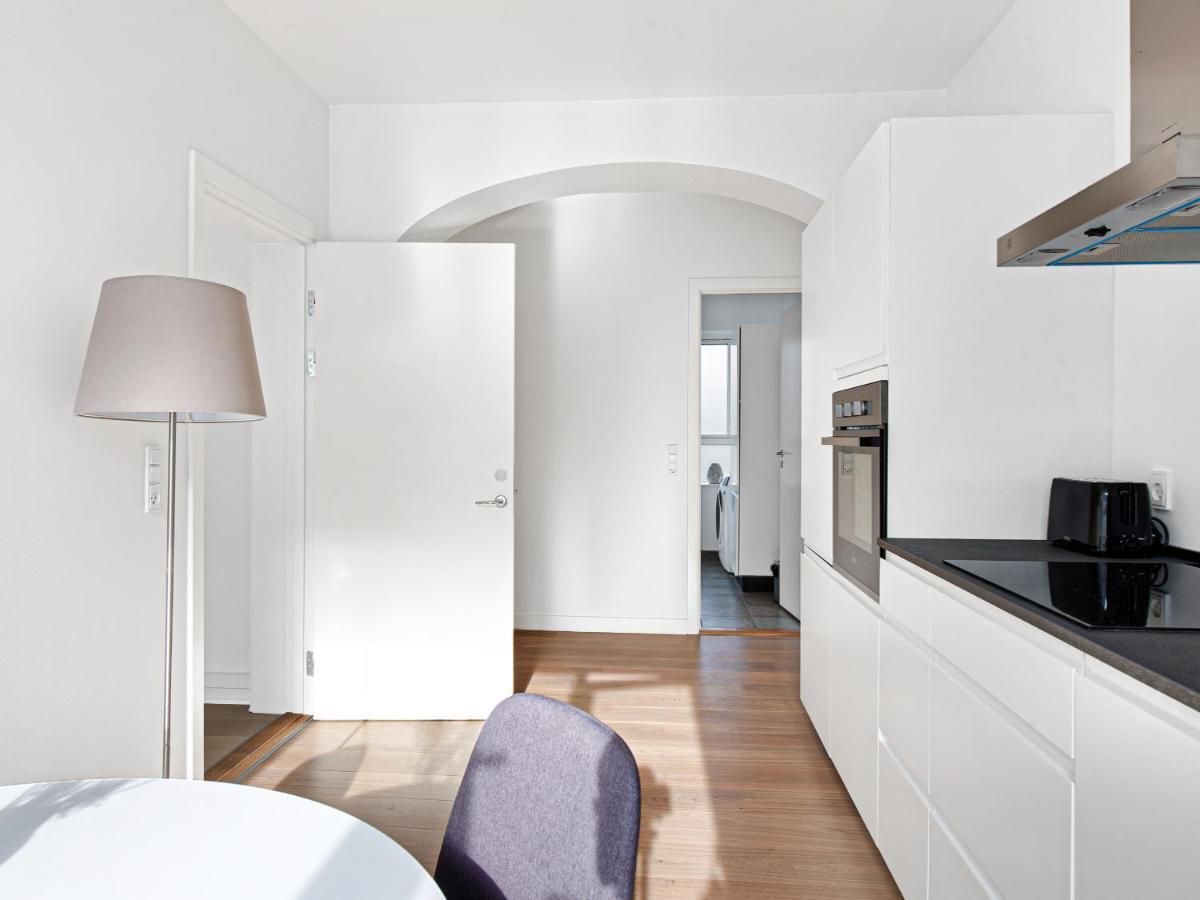 Sanders Fjord - Inviting One-Bedroom Apartment In Center Of Роскилде Екстериор снимка